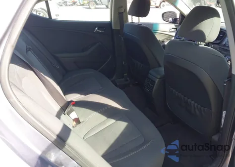 2012 Kia Optima Hybrid Ex z USA, uszkodzony, nr VIN KNAGM4AD5C5011818